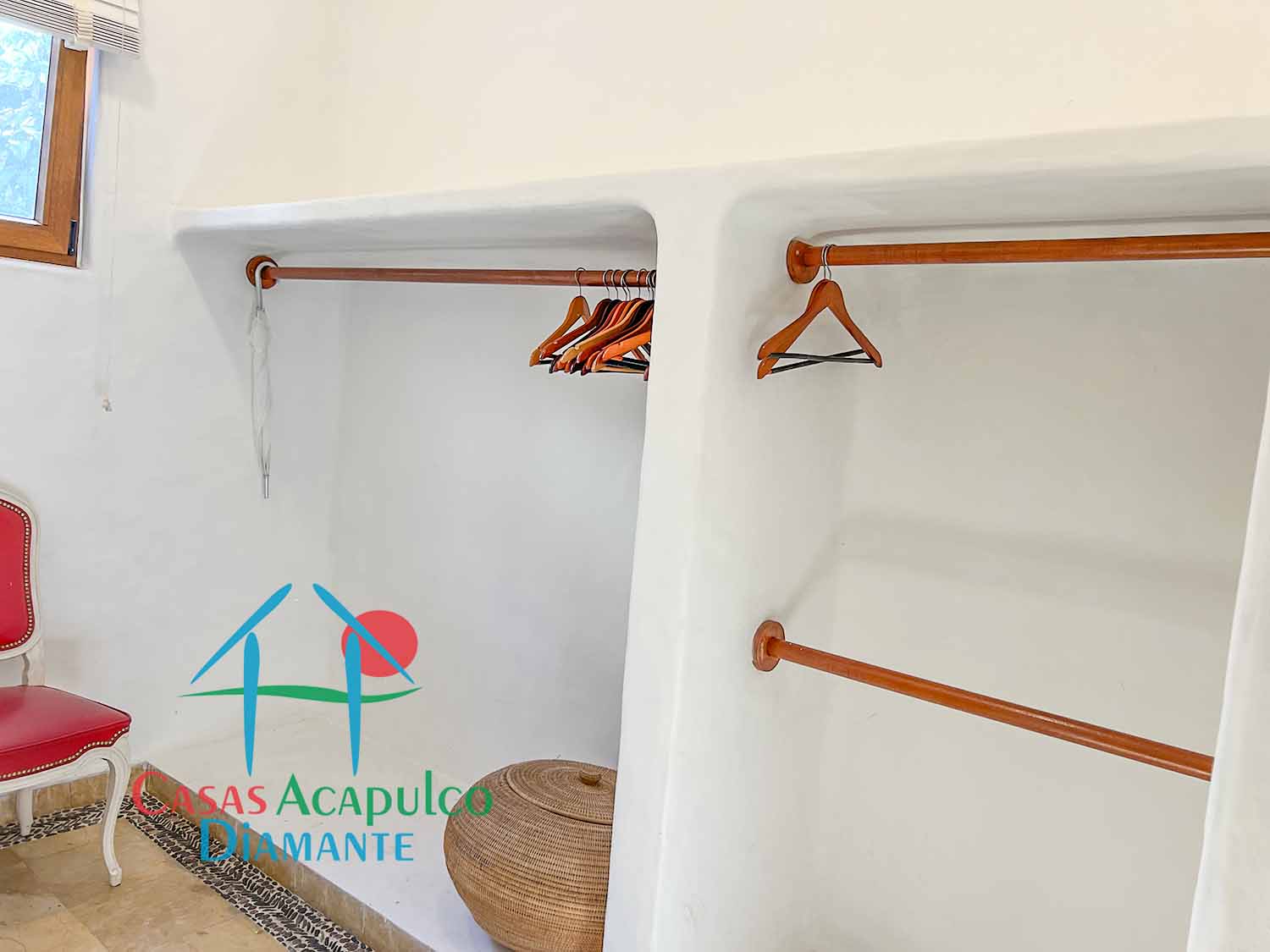 Villa Alejandra - Recámara cinco (sol) 19